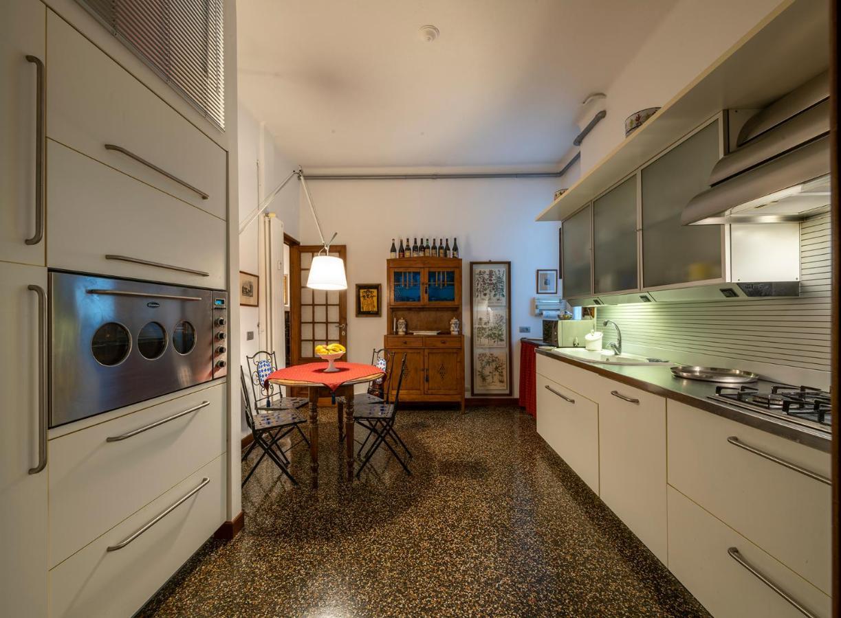 Apartamento Castelletto Exclusive Terrace Penthouse Génova Exterior foto