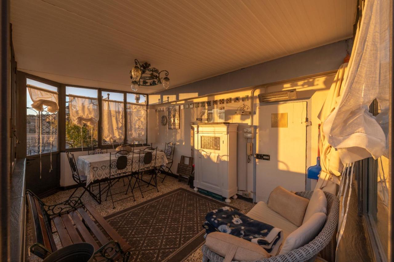 Apartamento Castelletto Exclusive Terrace Penthouse Génova Exterior foto