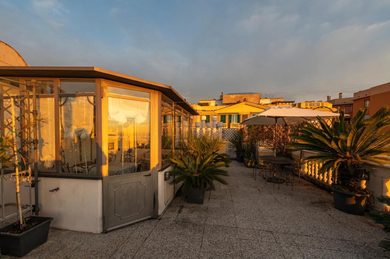 Apartamento Castelletto Exclusive Terrace Penthouse Génova Exterior foto